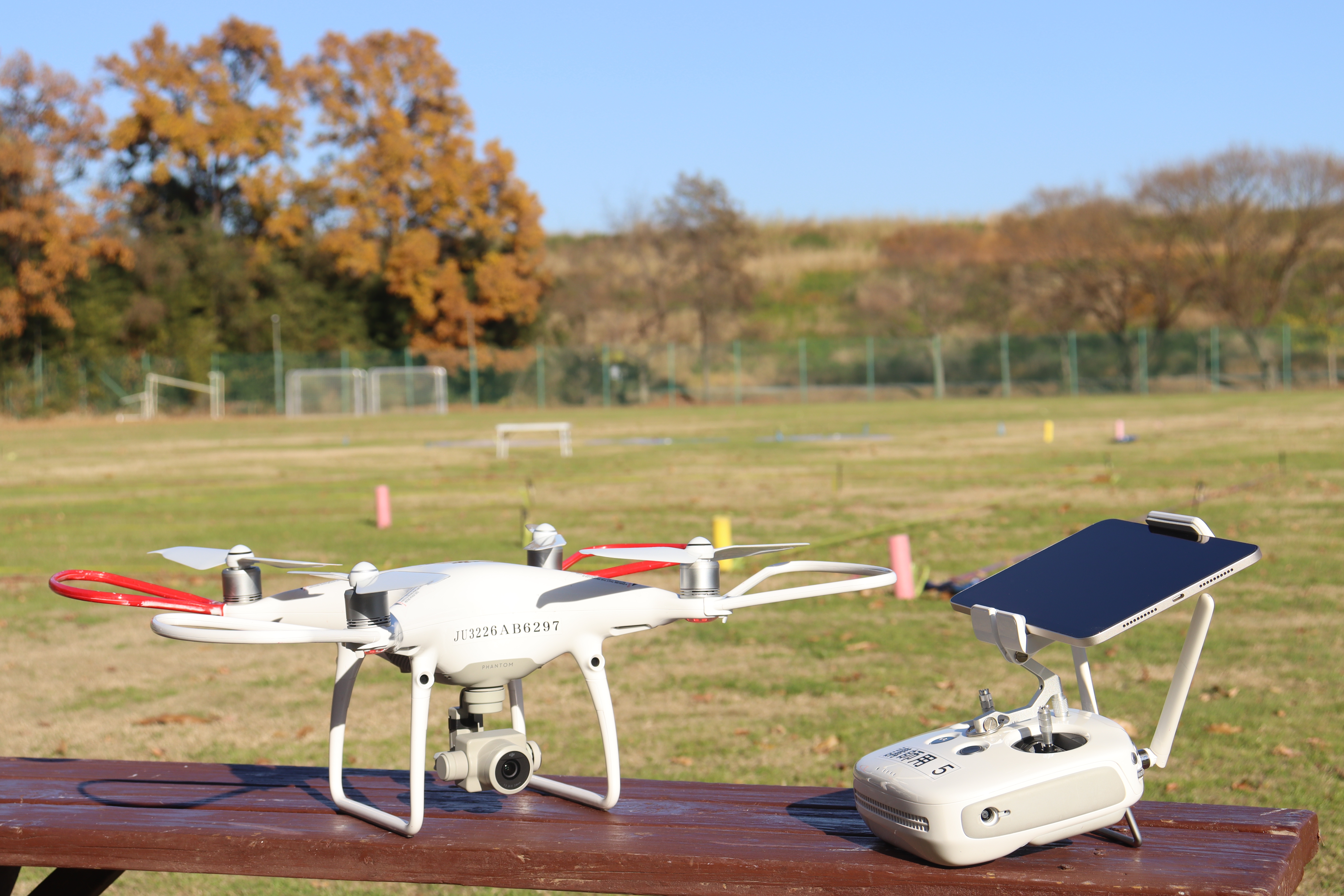 コース+機体 貸出(自主練習)